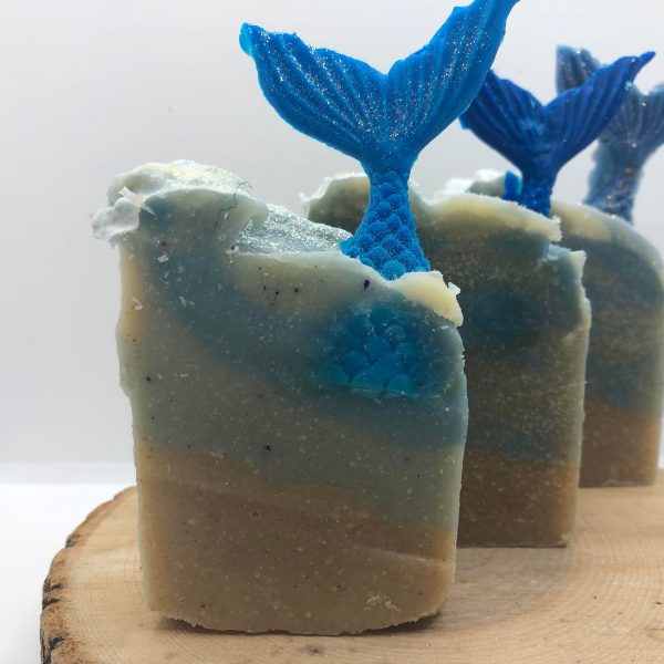 Savons_artisanaux_thématique_océan_sirènes_arduinna_herboristerie