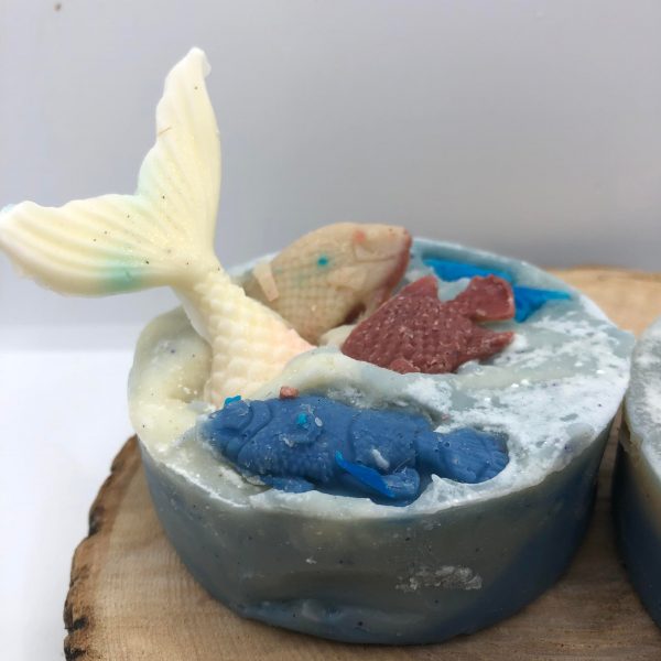 Savons_artisanaux_thématique_océan_sirènes_arduinna_herboristerie